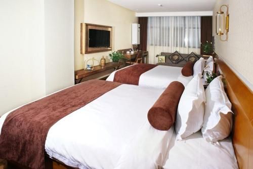 James Joyce Hotel Xi'an Datang Furong Garden