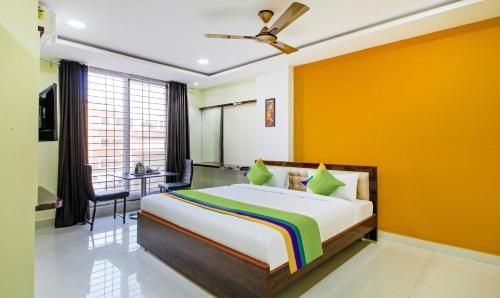 Itsy By Treebo - D'Comfort Inn