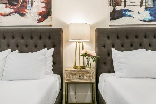 1 and 2 BR Luxury Condos Steps Away From French Quarter