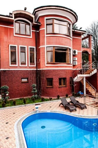 Alm House