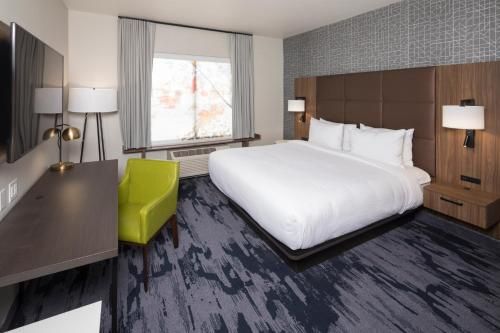 Fairfield Inn & Suites by Marriott Oklahoma City Downtown