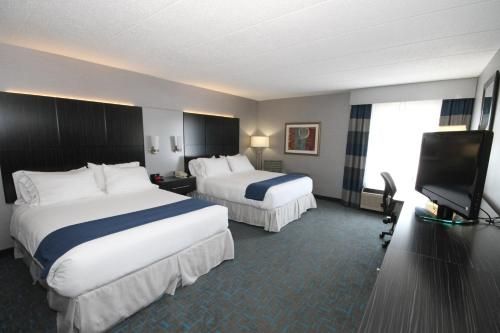 Holiday Inn Express Janesville-I-90 & US Highway 14, an IHG Hotel