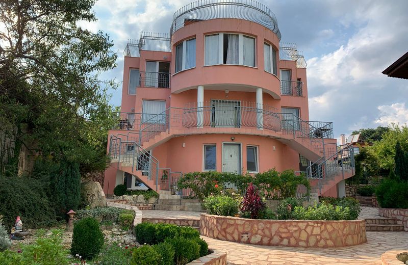 Sunray Guest House, Apartment with Lovely View