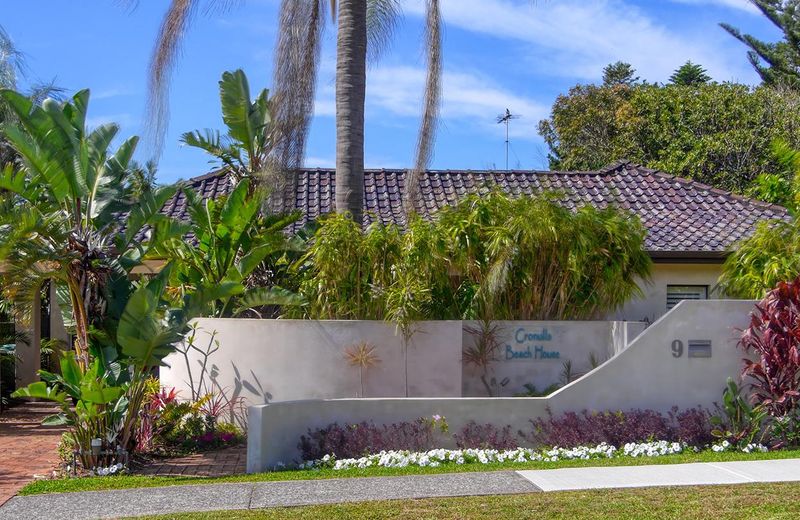 Cronulla Beach House Bed & Breakfast
