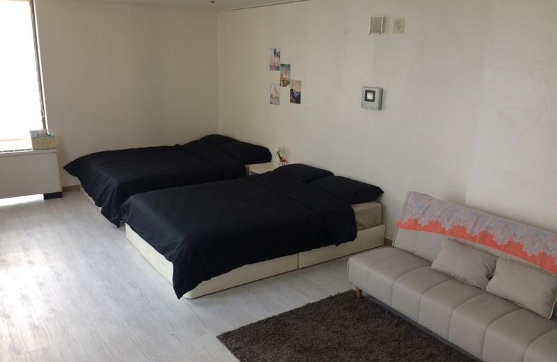 JK's Guest House