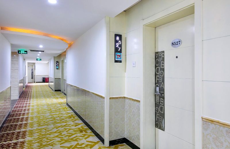 Pai Hotel Hangzhou Xiasha South Wenhai Road Metro Station