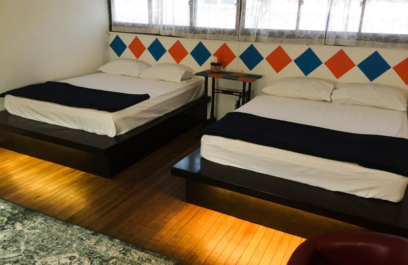 TUJU GUESTHOUSE near JONKER STREET