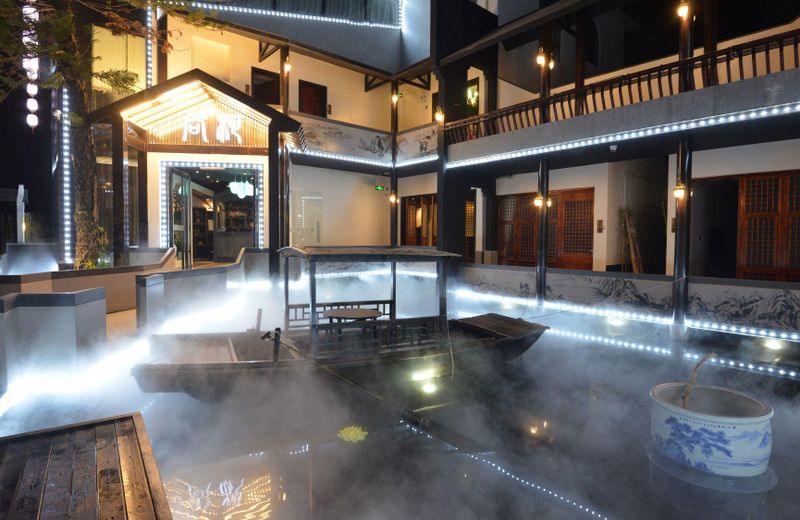 Shangke courtyard Guest House