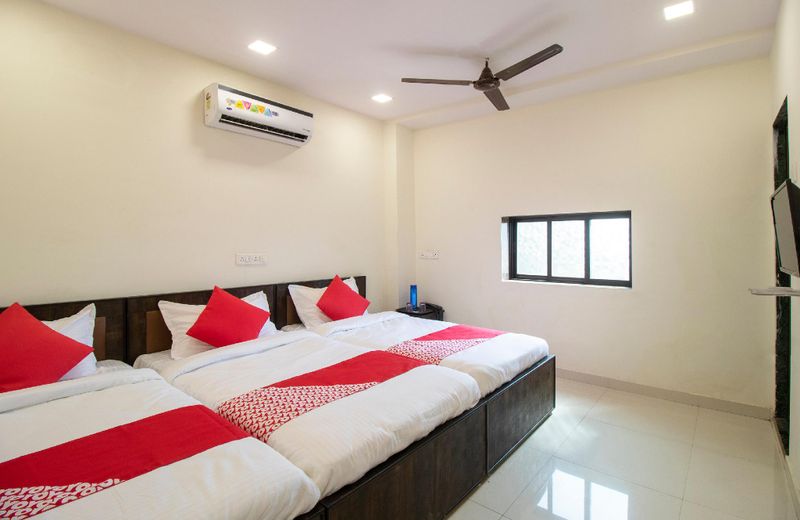 OYO 41676 Hotel Global Heritage
