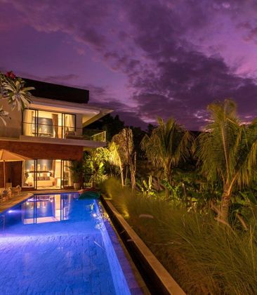 Luxury 2BR guesthouse in heart of Berawa, Canggu