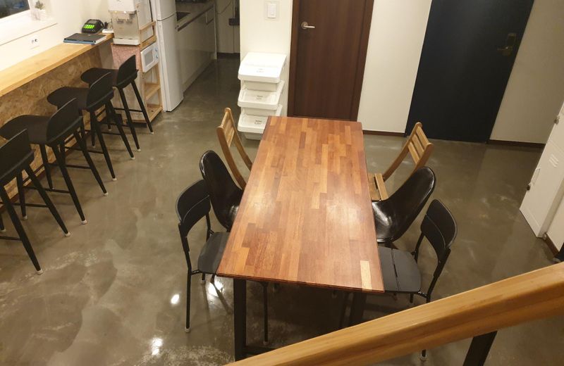 Sokcho Hutte Guesthouse