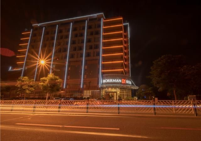 Borrman Hotel Foshan Lishui Heshun