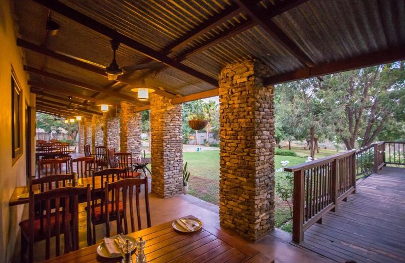 Hamiltons Lodge and Restaurant Malelane