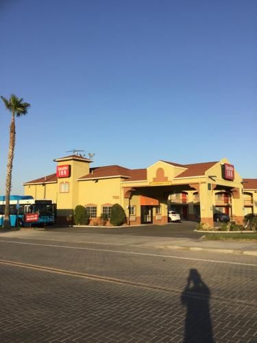 Executive Inn westley,CA