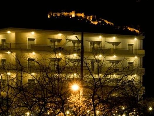 Flisvos Hotel Nafpaktos