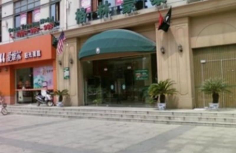 GreenTree Inn HeNan ShangQiu Sui County SuiZhou Avenue BeiHu Business Hotel