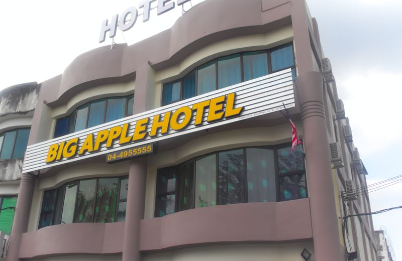 Big Apple Hotel