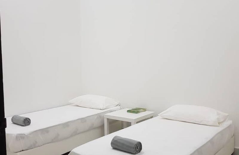 Puteh Guest House 3, Kertih