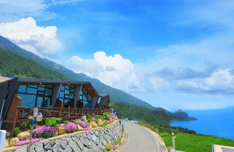 Healing View Pension