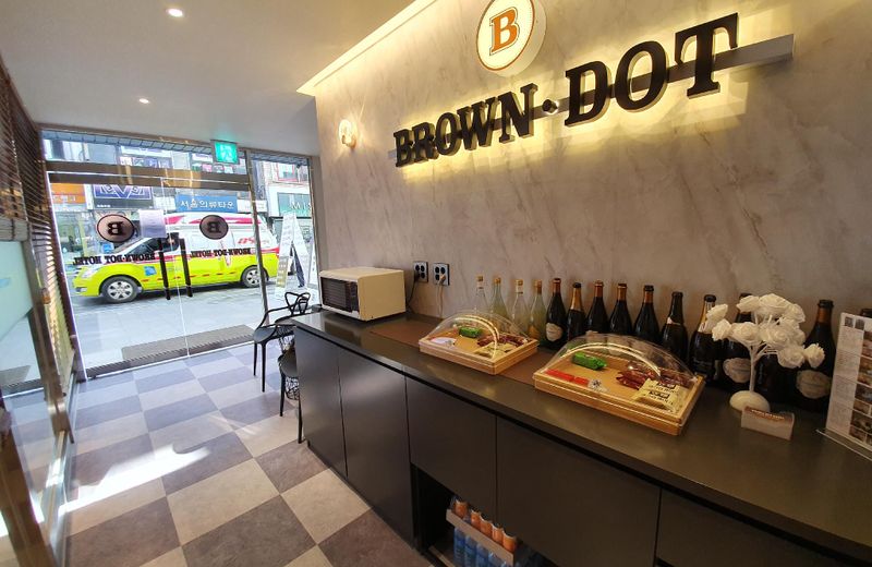 Browndot Hotel Pyeongtaek Songtan