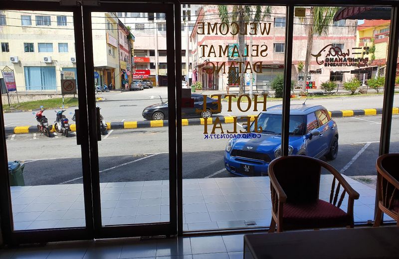 Hotel Jelai Kuala Lipis (Jln Bk Bius)