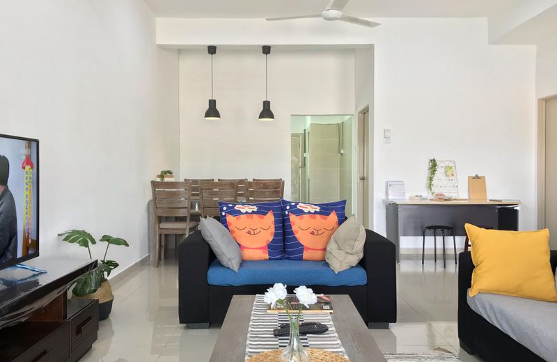 [5 Mins from Raub town]Dreamstory Alpa Guest House