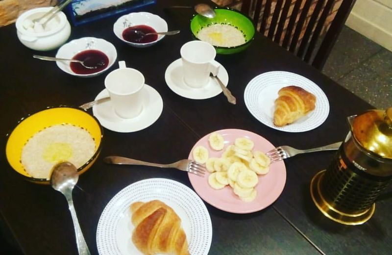 Bed & Breakfast Kamchatka-Wild Tours Female only