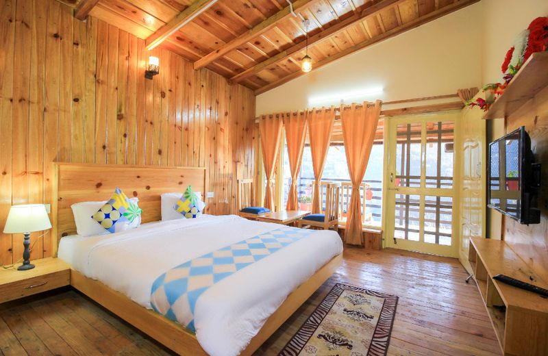 OYO Home 68643 Graceful Stay Mukteshwar