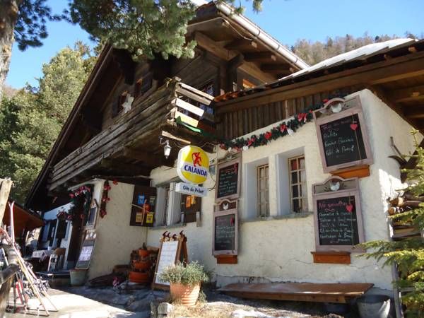 Gite du Prilet
