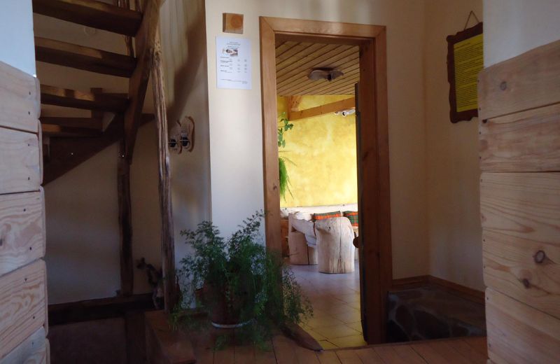 guest house Kandaferi