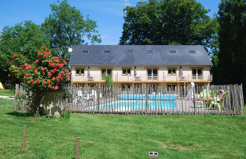 Relais de Caux aparthotel