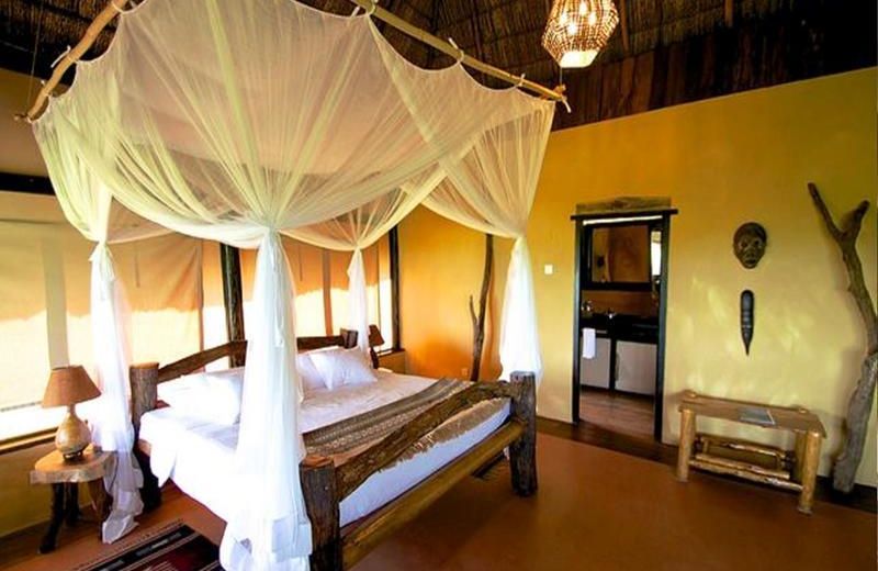 Kyambura Game Lodge
