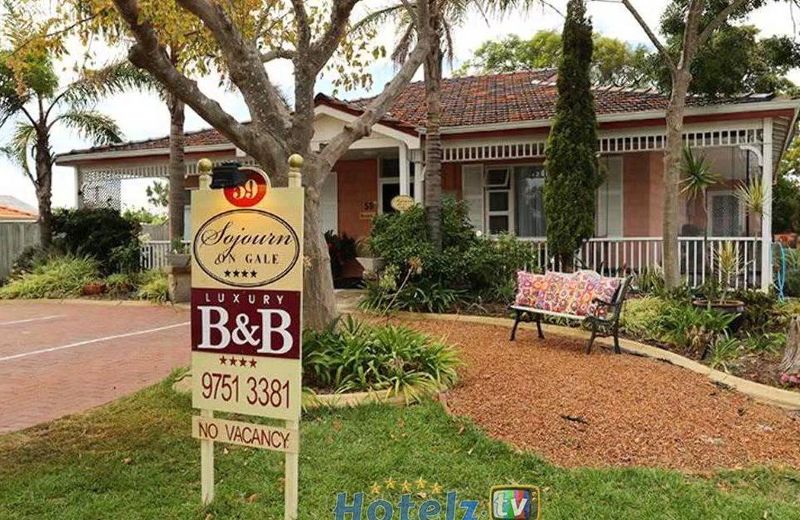 Sojourn On Gale Bed & Breakfast