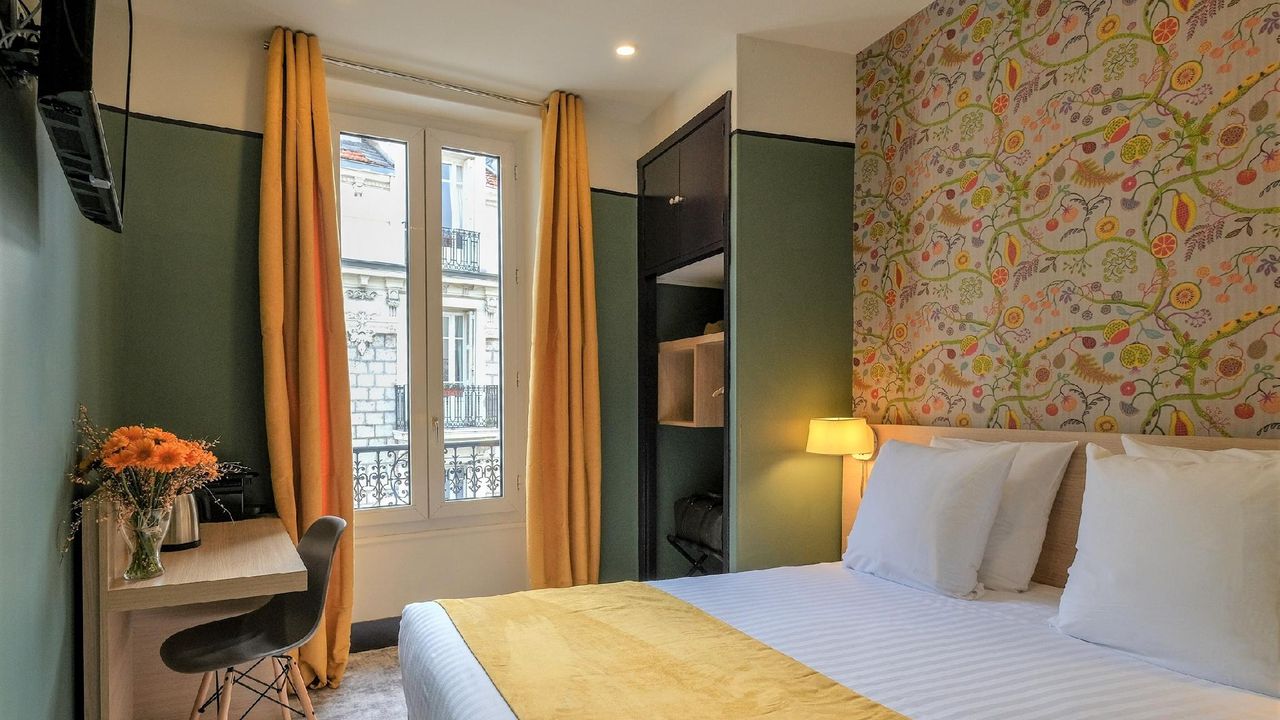 Hotel de France Nice