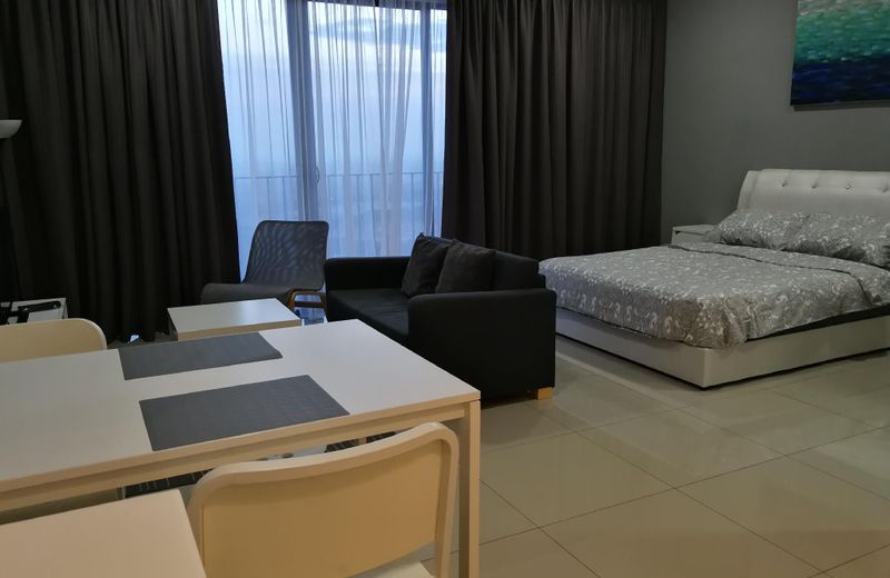 Wellness Guest House 34 @ Trefoil Setia alam