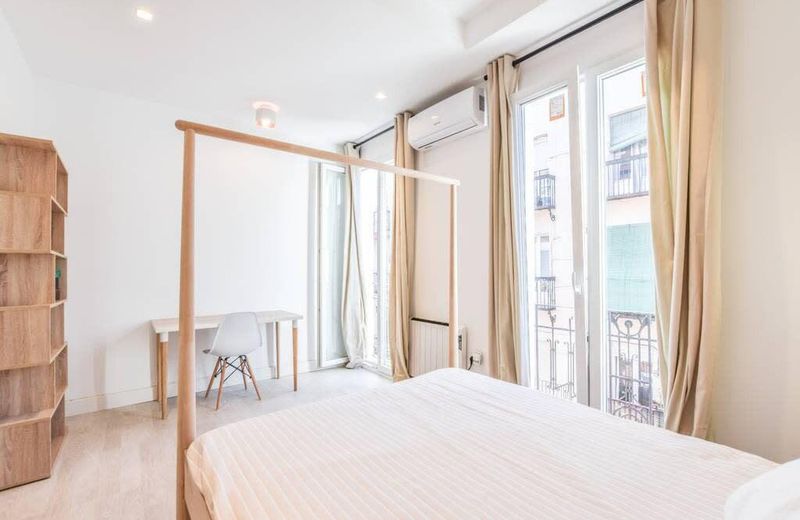 Apartamento de 30 m² en Distrito Carabanchel, con 1 habitación(es) y 1 baño(s) privado(s)
