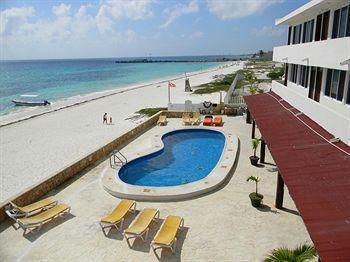 Hacienda Morelos Beach Front Hotel