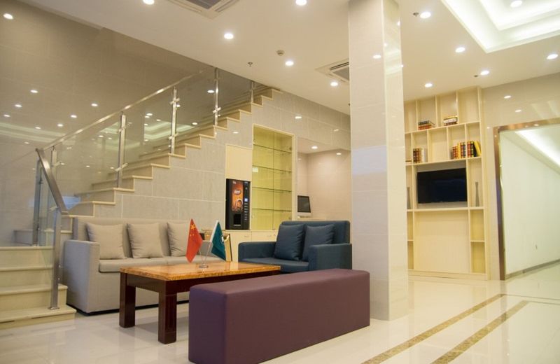 GreenTree Inn Shanghai Hongqiao NECCSH Shenhong Road Express