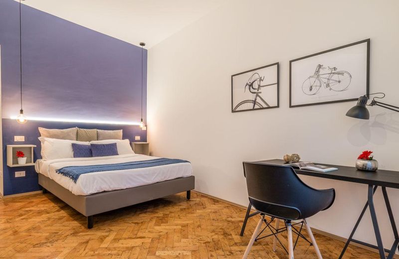 Brand new apartment for 4 guests + Wi-Fi