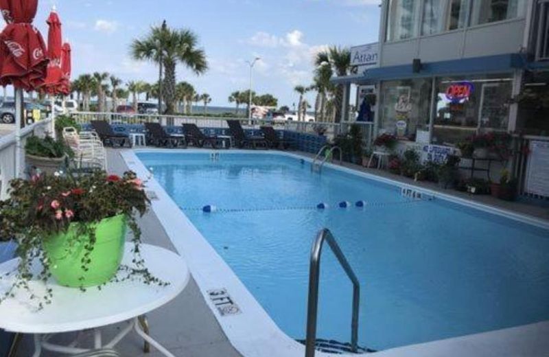 The Atlantic Hotel North
