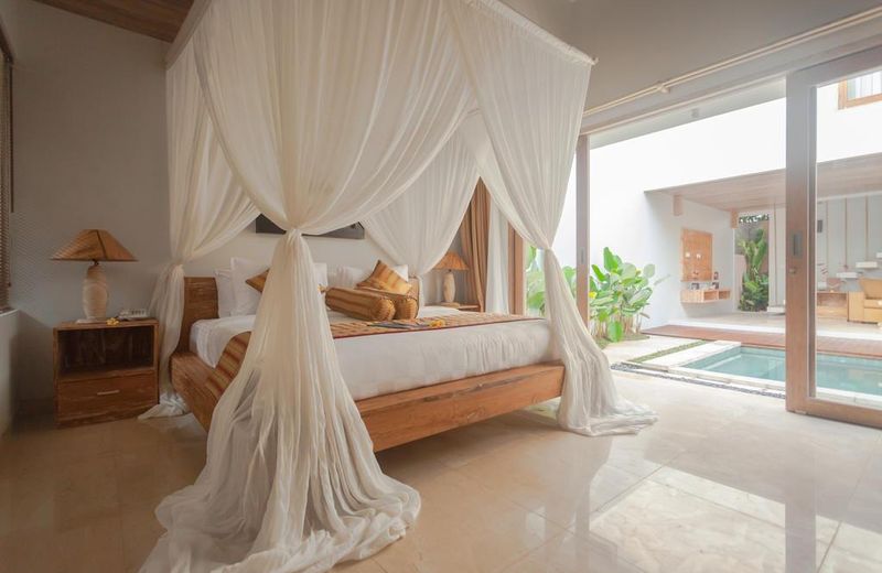 Three-Bedroom Villa with Private Pool + Breakfast