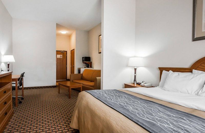 Comfort Inn & Suites Sikeston I-55