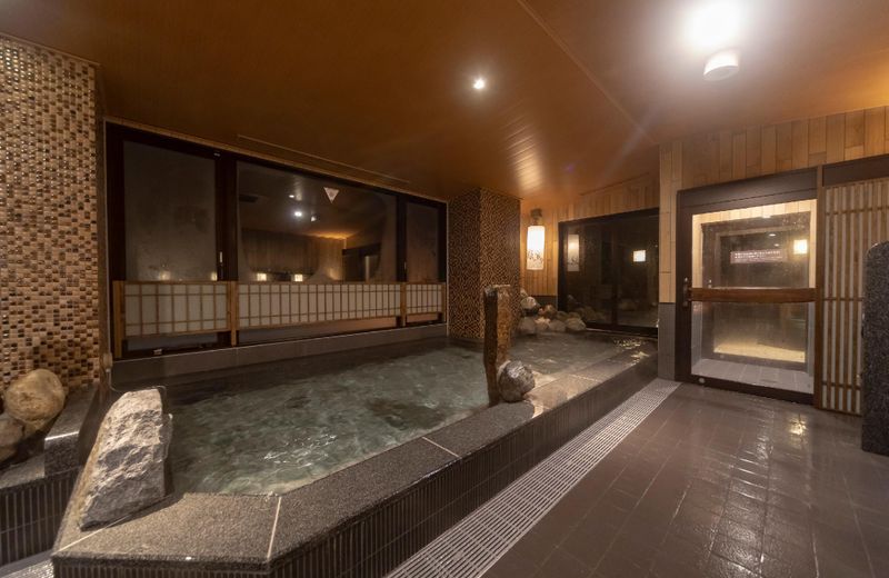 Dormy Inn Fukui Natural Hot Springs