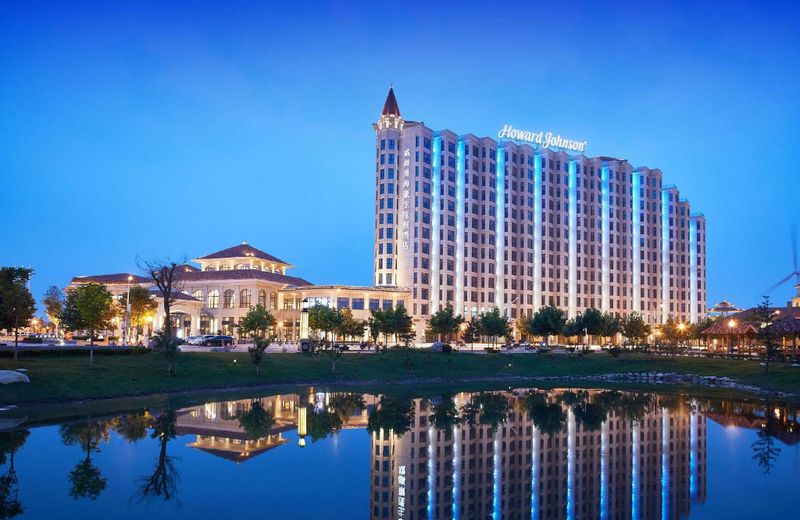 Howard Johnson Dream Sea Resort Weihai