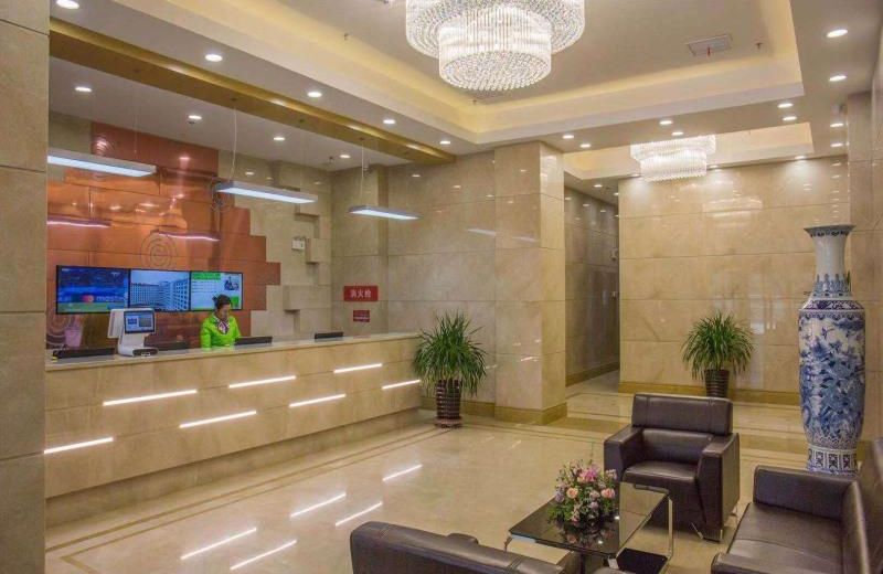 GreenTree Inn Nantong  Haian Development Zone Chengdong Town