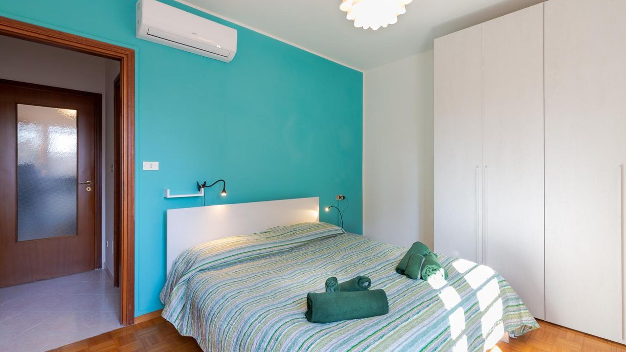 Apartamento de 50 m2 com 1 quarto(s) e 1 casa(s) de banho(s), na área Casalecchio Di Reno