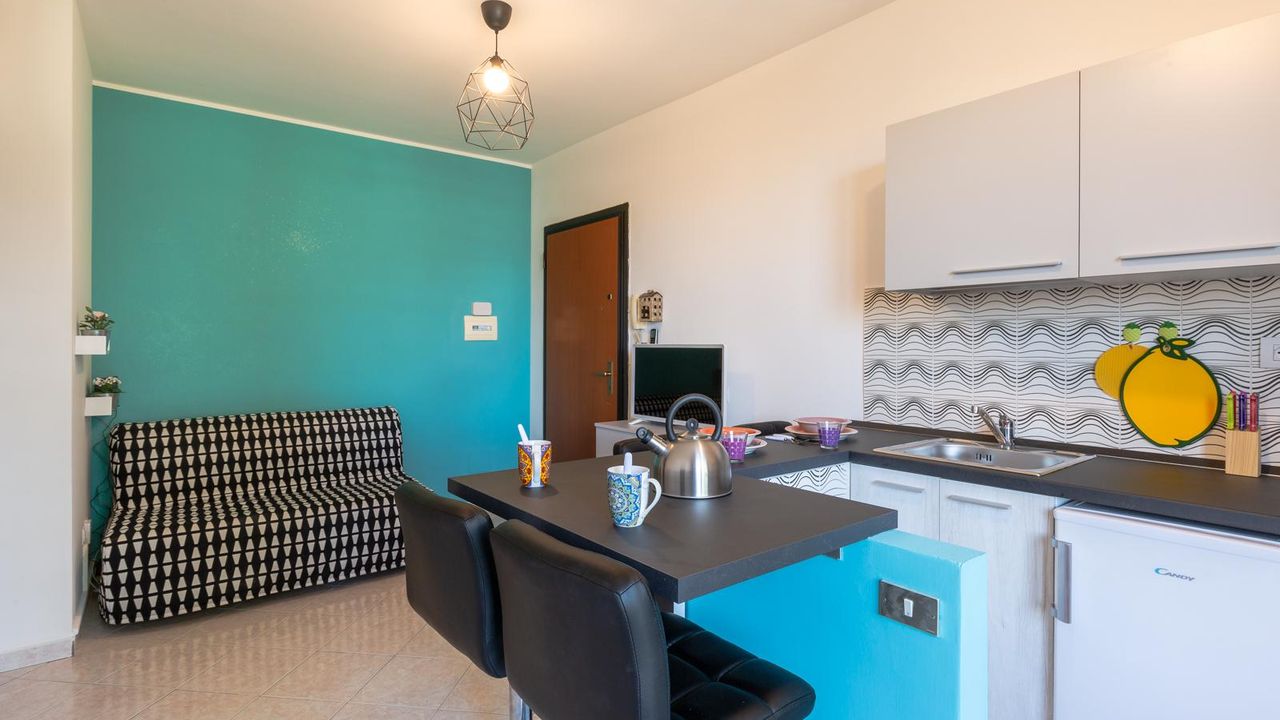 Apartamento de 50 m2 com 1 quarto(s) e 1 casa(s) de banho(s), na área Casalecchio Di Reno
