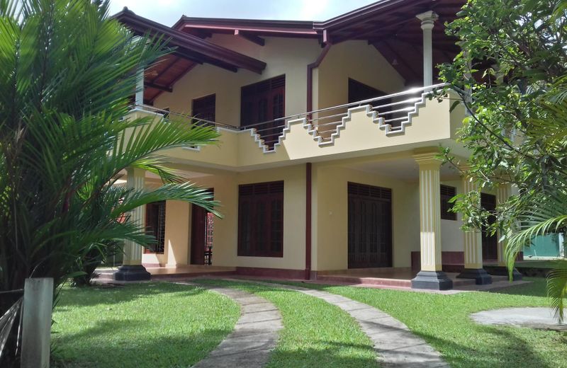 Vinses Villa in Hikkaduwa