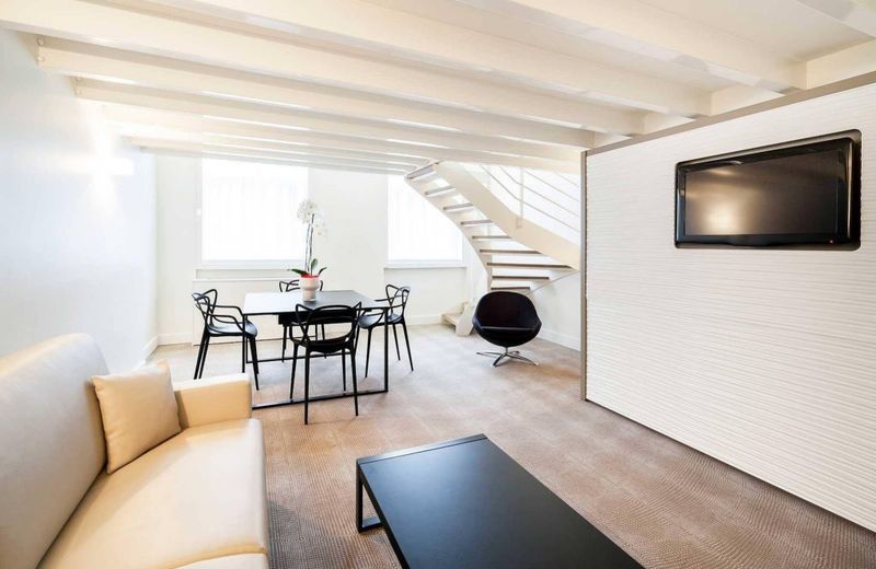 Novotel SPA Rennes Centre Gare