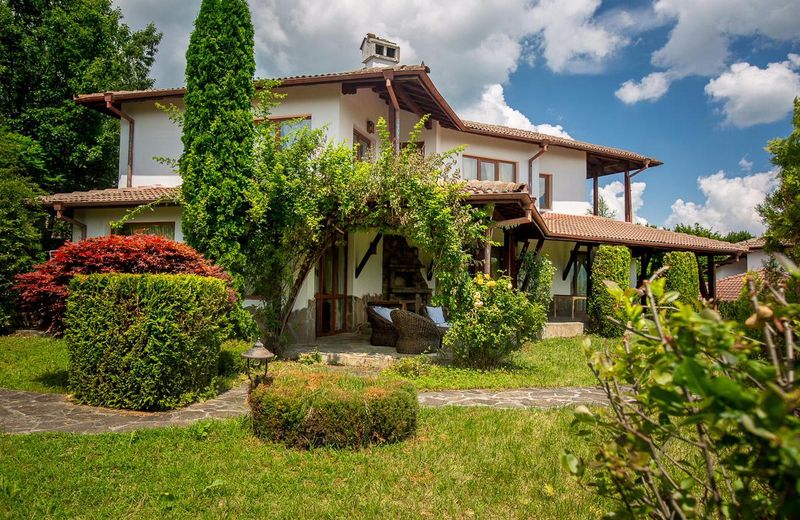 Guest house Georgia